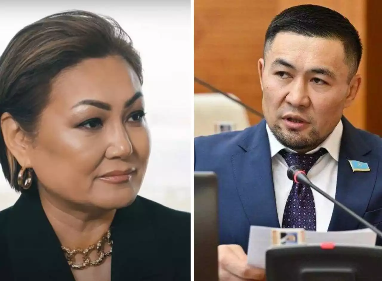 «Адам құқығы қайда қалды, депутат мырза?»: Дана Нұржігіт Ардақ Назаровтың ажырасуға қатысты ұсынысына шүйлікті