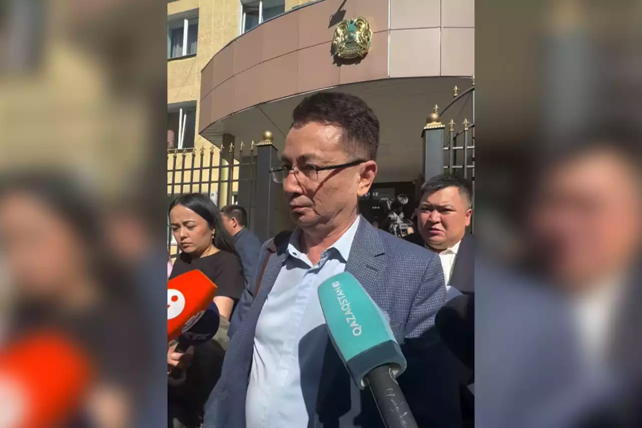 «Айыпталушы жалған сөйлеп отыр»: Шерзат Полат отбасының адвокаты тың дерекпен бөлісті
