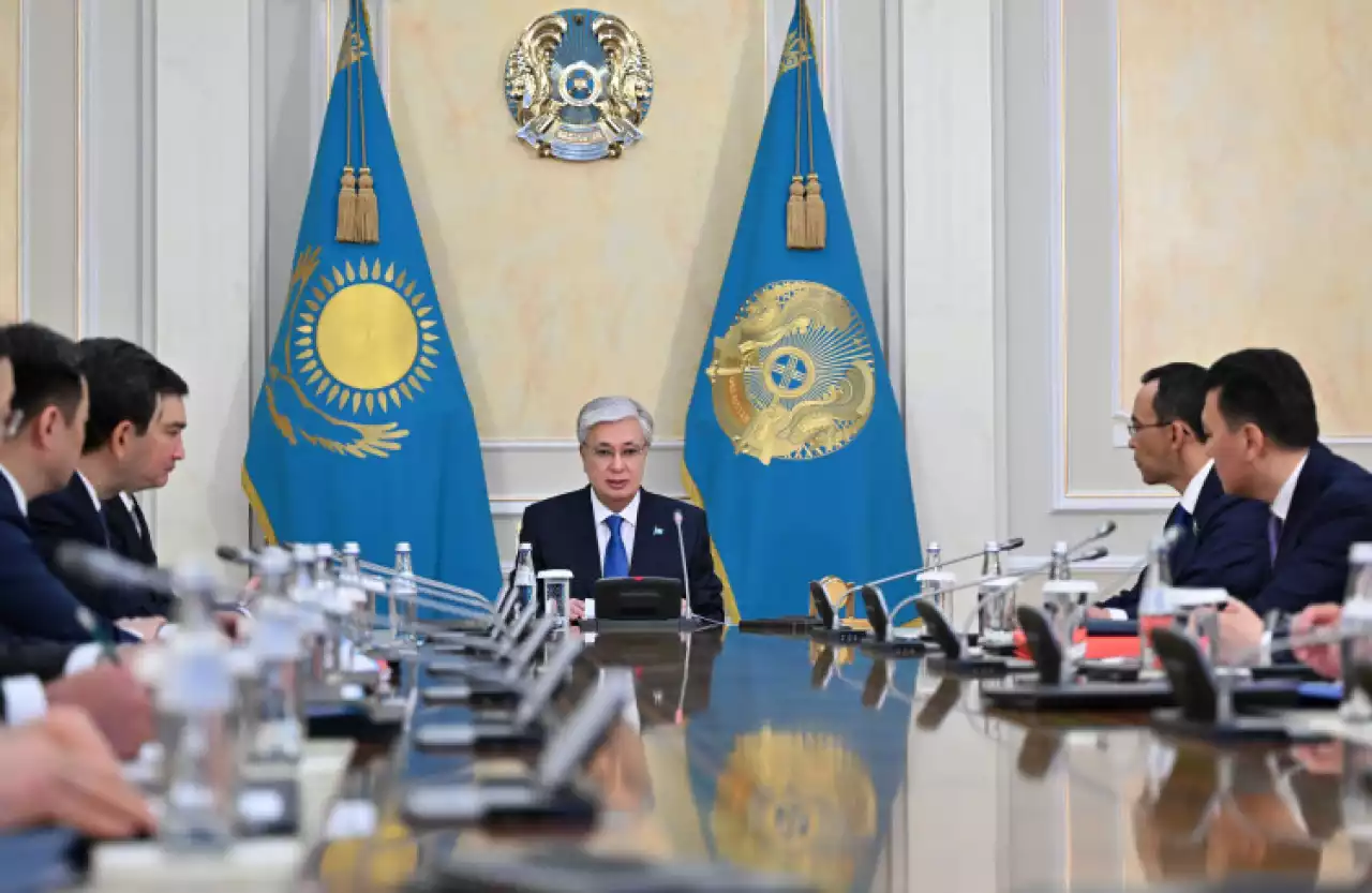 Тоқаев көлік министріне сөгіс жариялады