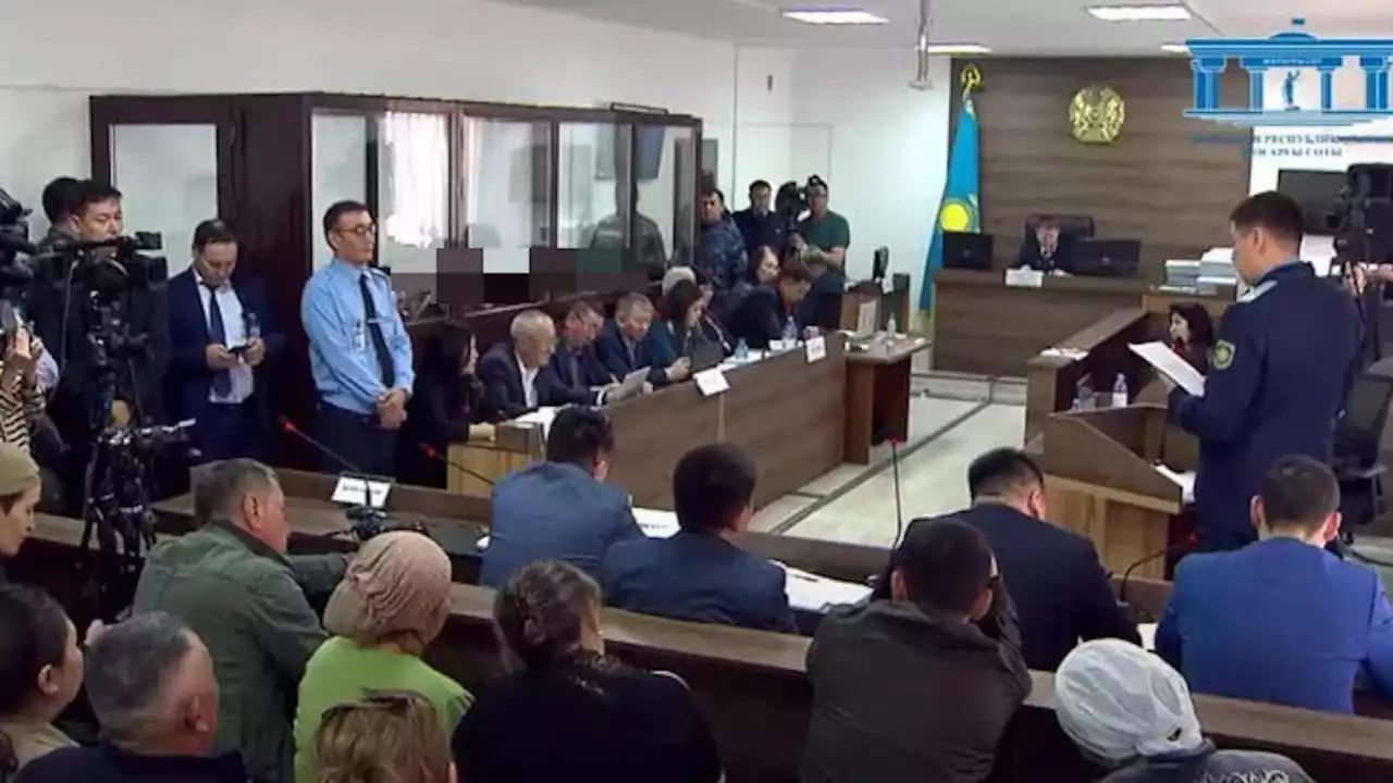 Шерзат Болаттың өліміне қатысты іс: сотталушы жалған сөйлегенін мойындады