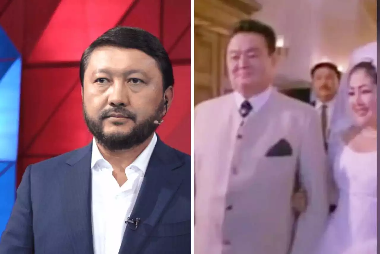 «Мақпал Жүнісованың бетін ашқаным рас»: Мұхамеджан Тазабек Заманбек Нұрқаділов туралы айтты