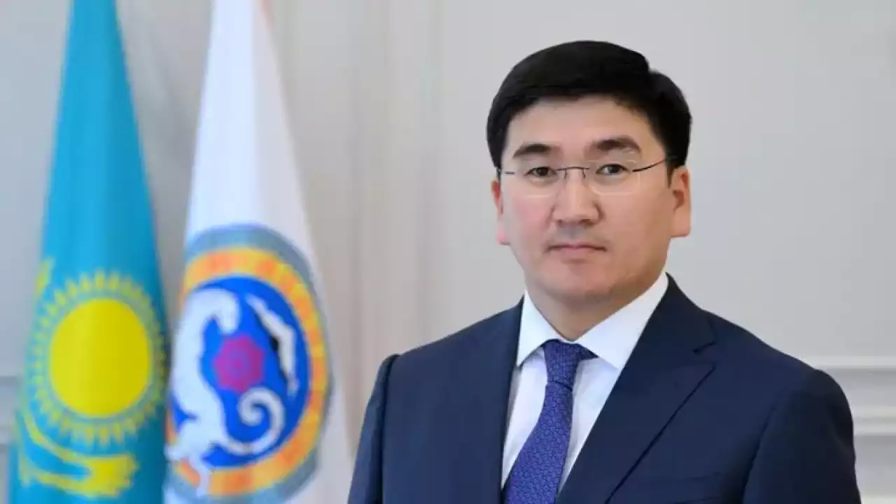 Алматы қаласы коммуналдық инфрақұрылымды дамыту басқармасына жаңа басшы келді