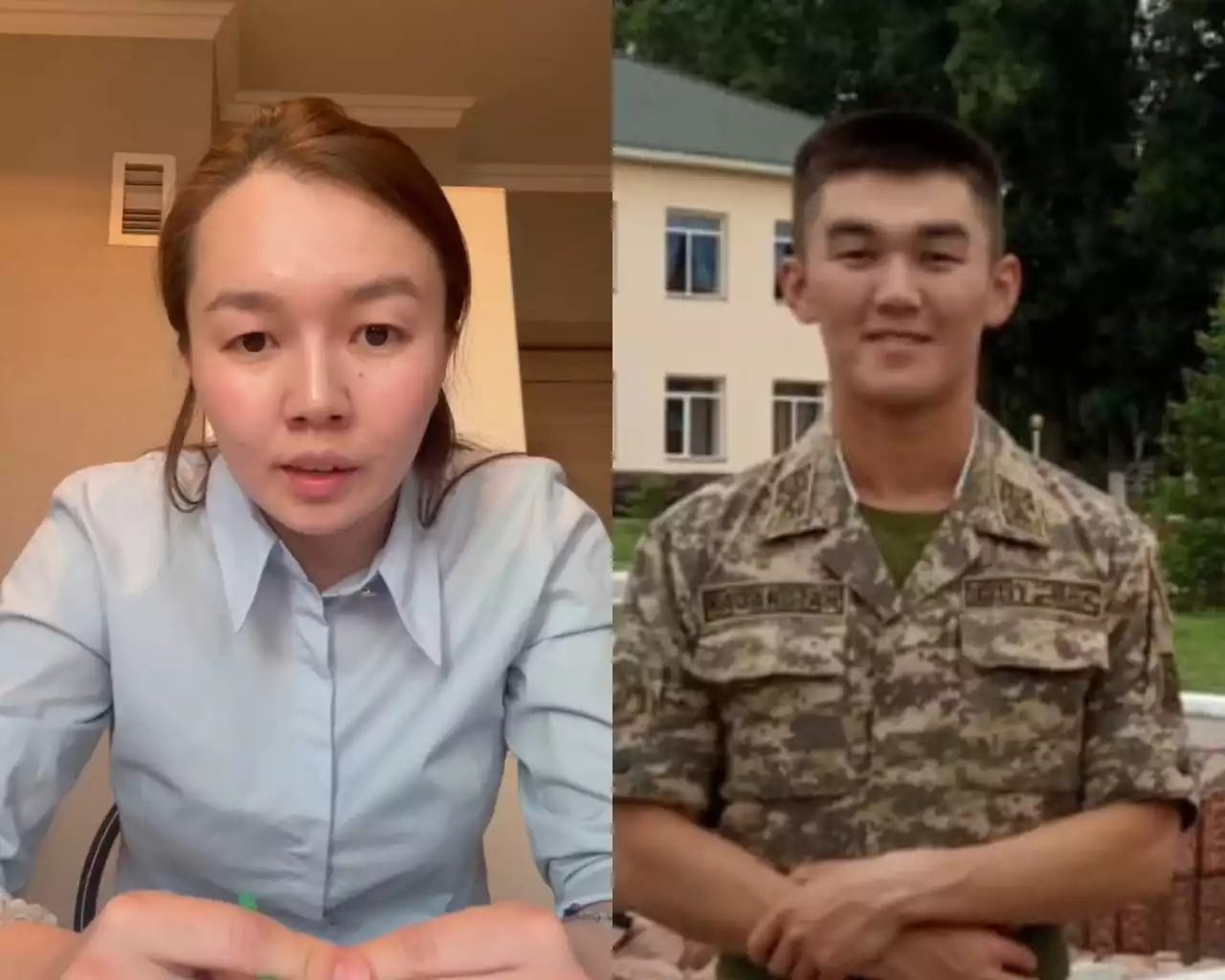 "Үш сарбаз жіппен байлап, азаптап өлтірген": Жұмыста қайтыс болған әскеридің бауыры жан шошырлық деректер айтты (ВИДЕО)