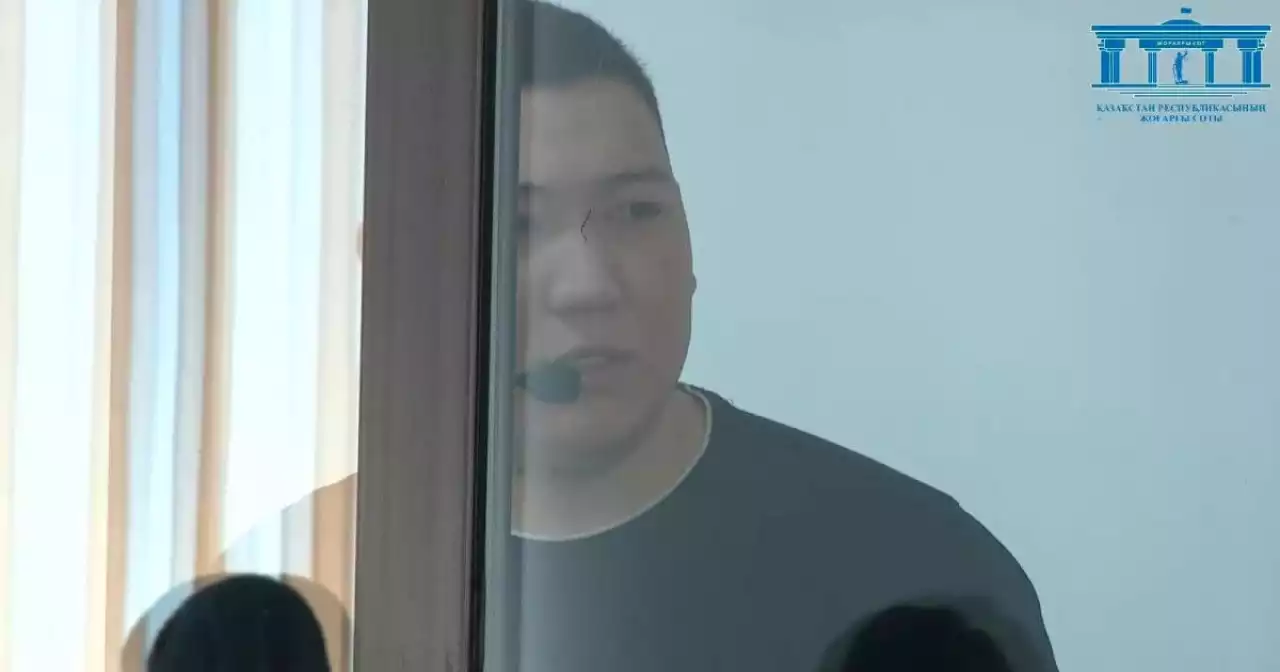 “Шерзатқа пышақ салған емеспін”: сотта басты айыпталушы қылмысты өз мойнына алуының себебін айтты