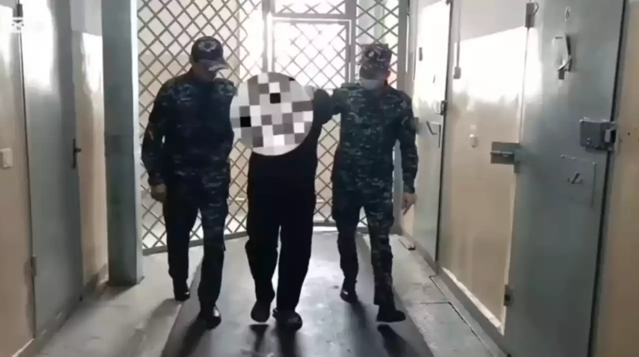 “Кішкене қылқындырдым”: Сәтпаевта қызды подьезде зорламақ болған ер адам ісіне өкінді