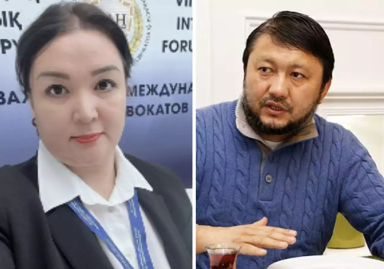 “Біреудің шаңырағын бұзбаймын”: Ләззат Ахатова Мұхамеджан Тазабекпен байланысы туралы әңгімеге нүкте қойды