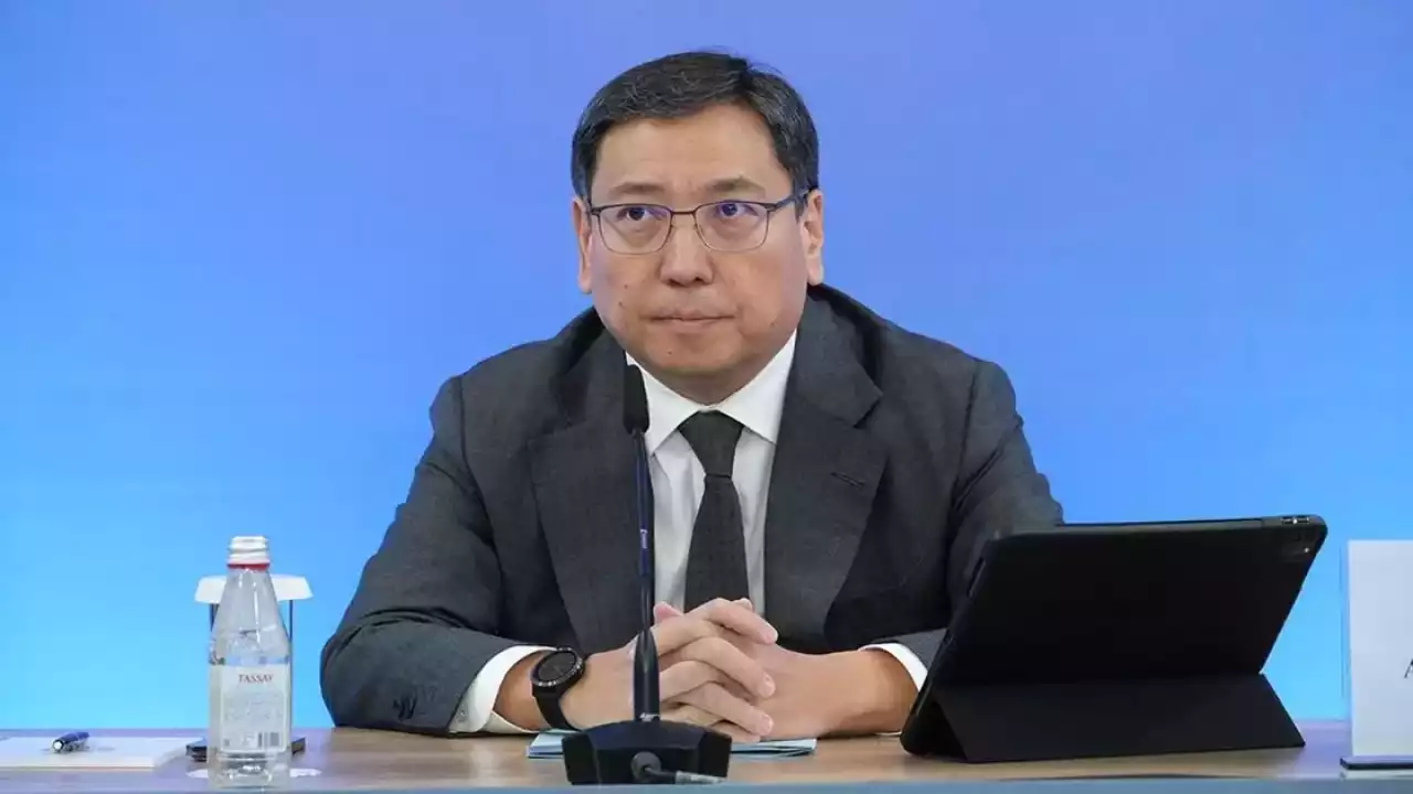 Досаев Алматы әкімі қызметінен кетті