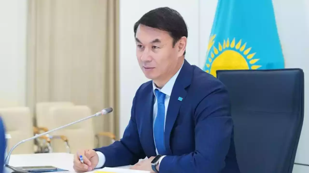 Алматы қаласына жаңа әкім сайланды