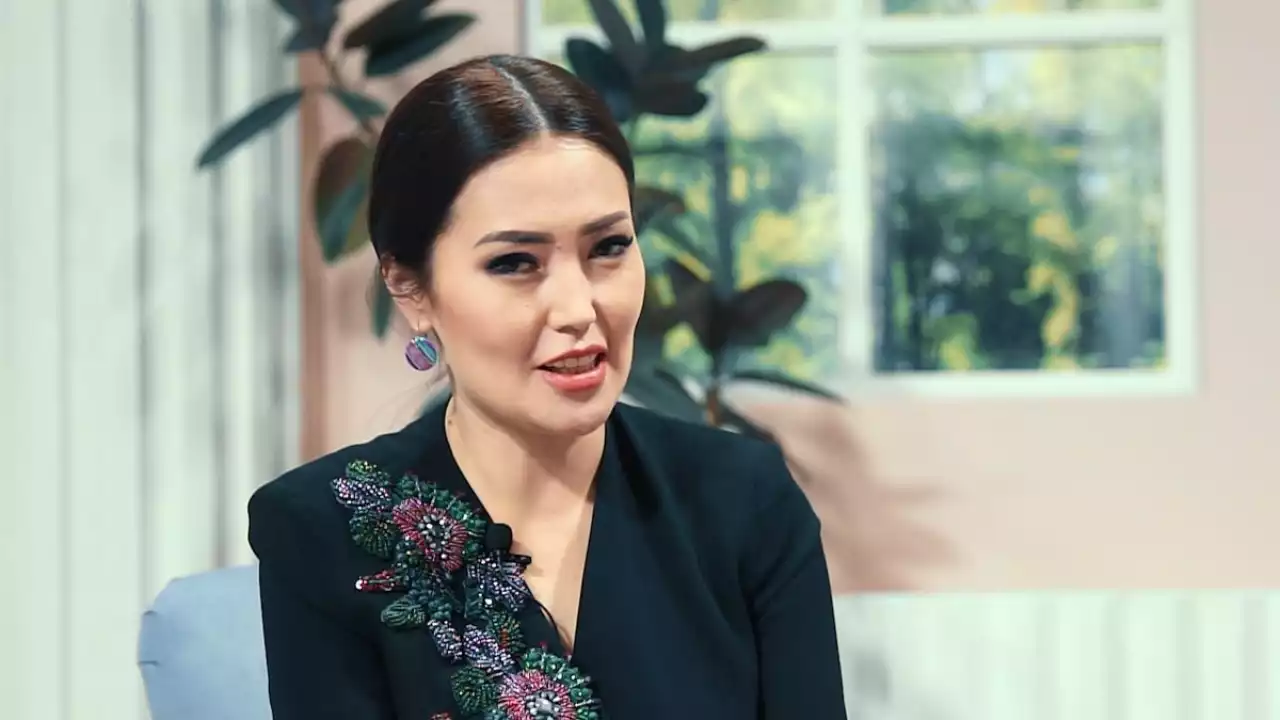 Журналист Жанат Бақыт ұлды болды