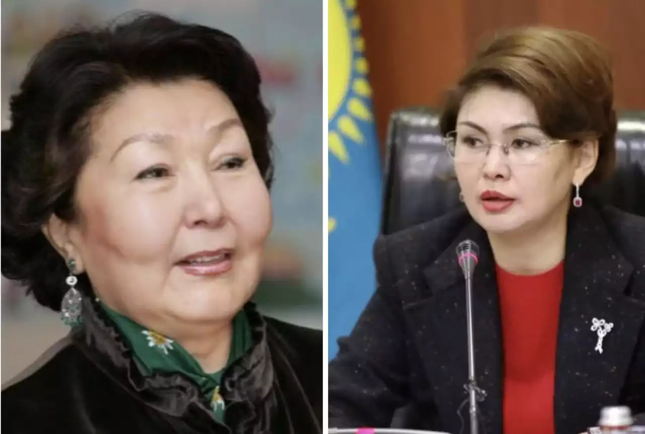 «Адамға өте қатігездік таныттық»: Аида Балаева Сара Назарбаеваның денсаулығына қатысты пікір білдірді