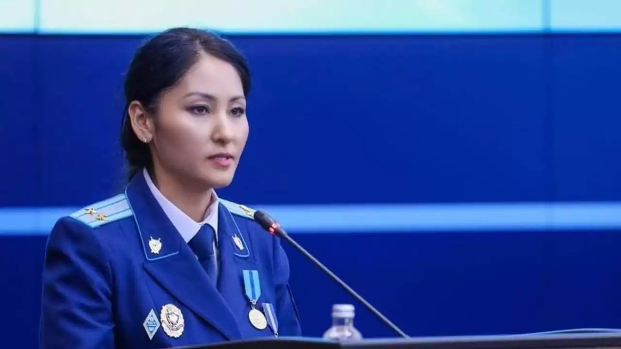 «Маңызды сәттерде жанынан табылайық»: прокурор Айжан Аймағанова балаларын көрсетіп, көпшіліктің жүрегін елжіретті