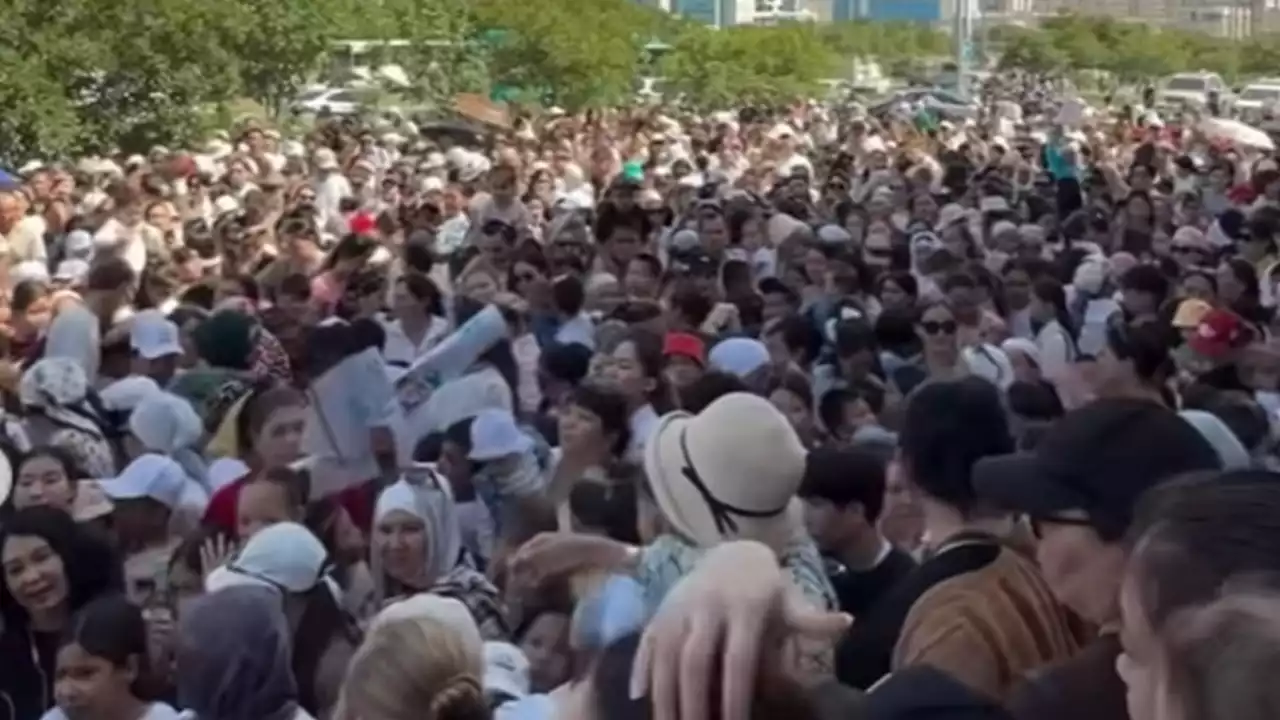 Ақтауда 1 маусымда балалар жоғалып кетті (ВИДЕО)