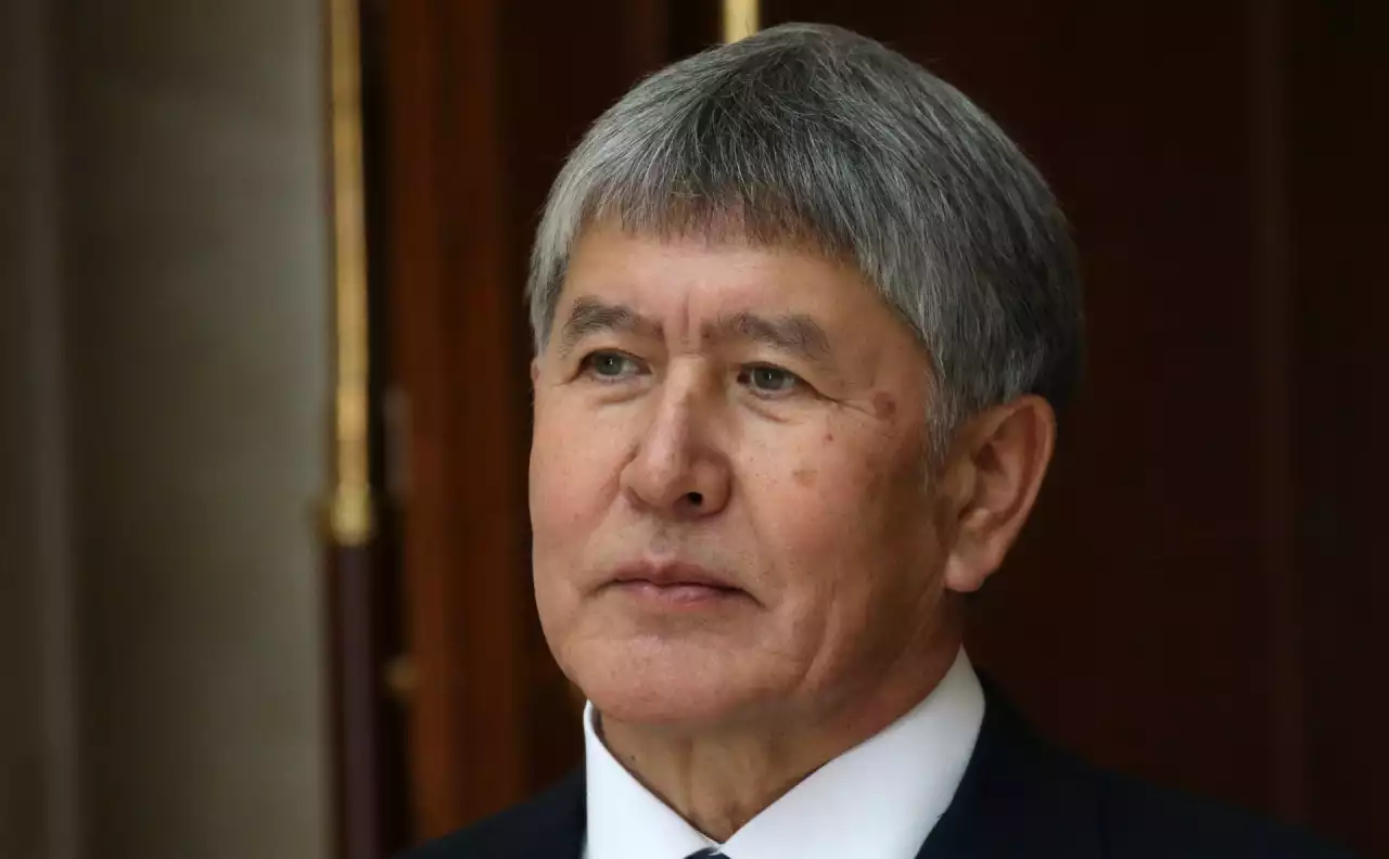 «Қой-Таш оқиғасы»: Қырғызстанның бұрынғы президенті Алмазбек Атамбаевқа сот үкімі шықты