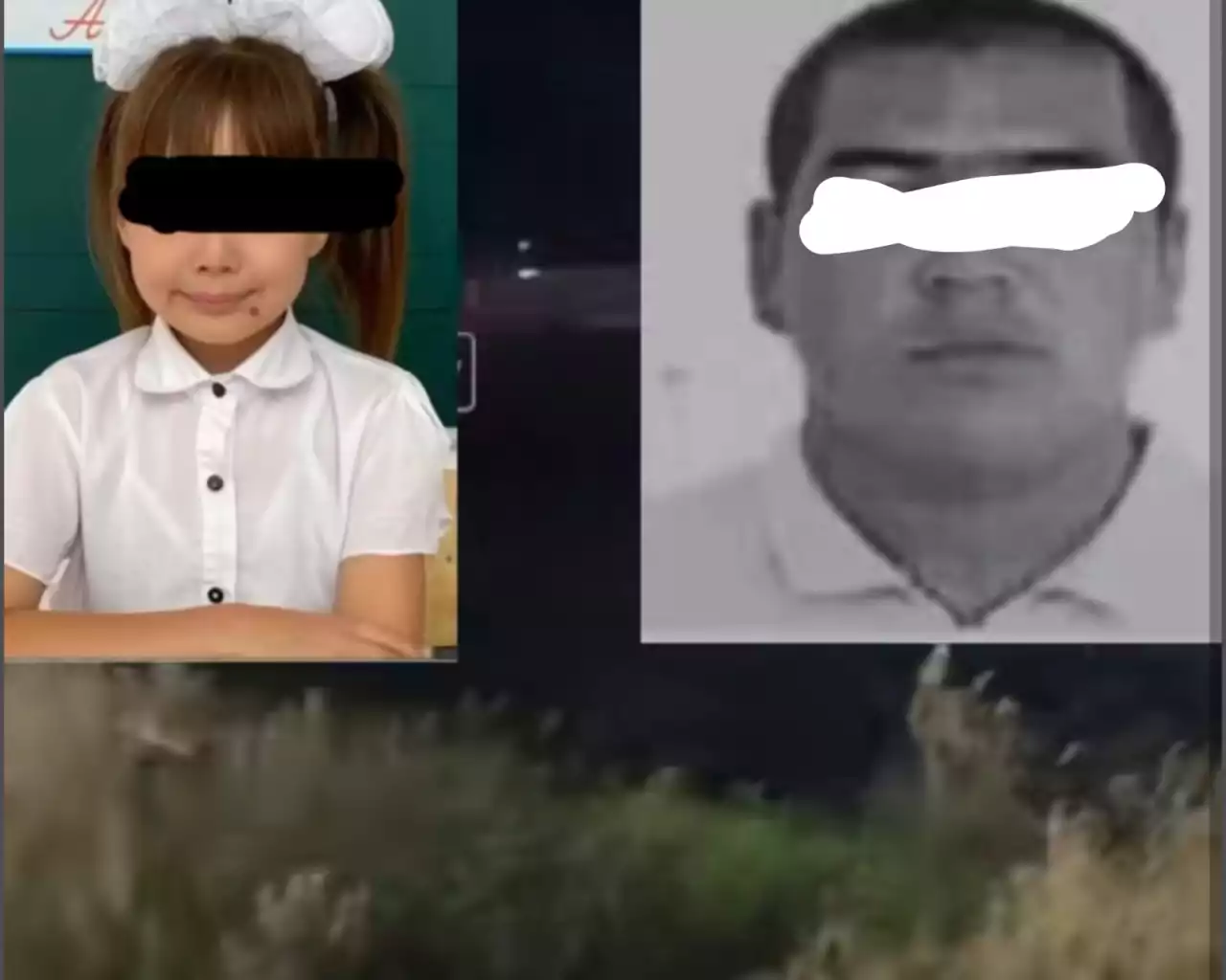 Атырауда мәйіті табылған 8 жасар қызды зорлап, өлтіріп тастады деген күдікті ұсталды