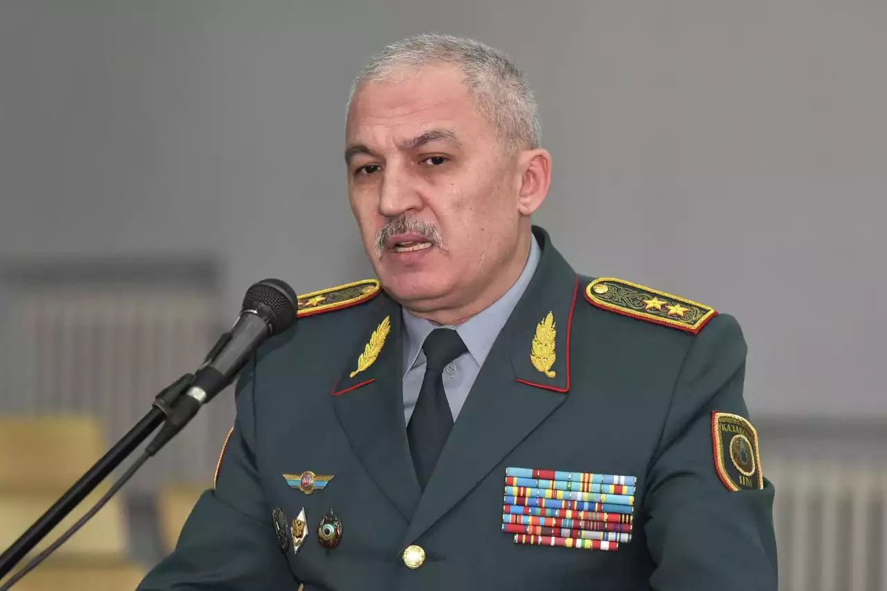Бұрынғы қорғаныс министрі Руслан Жақсылықов қамауға алынды