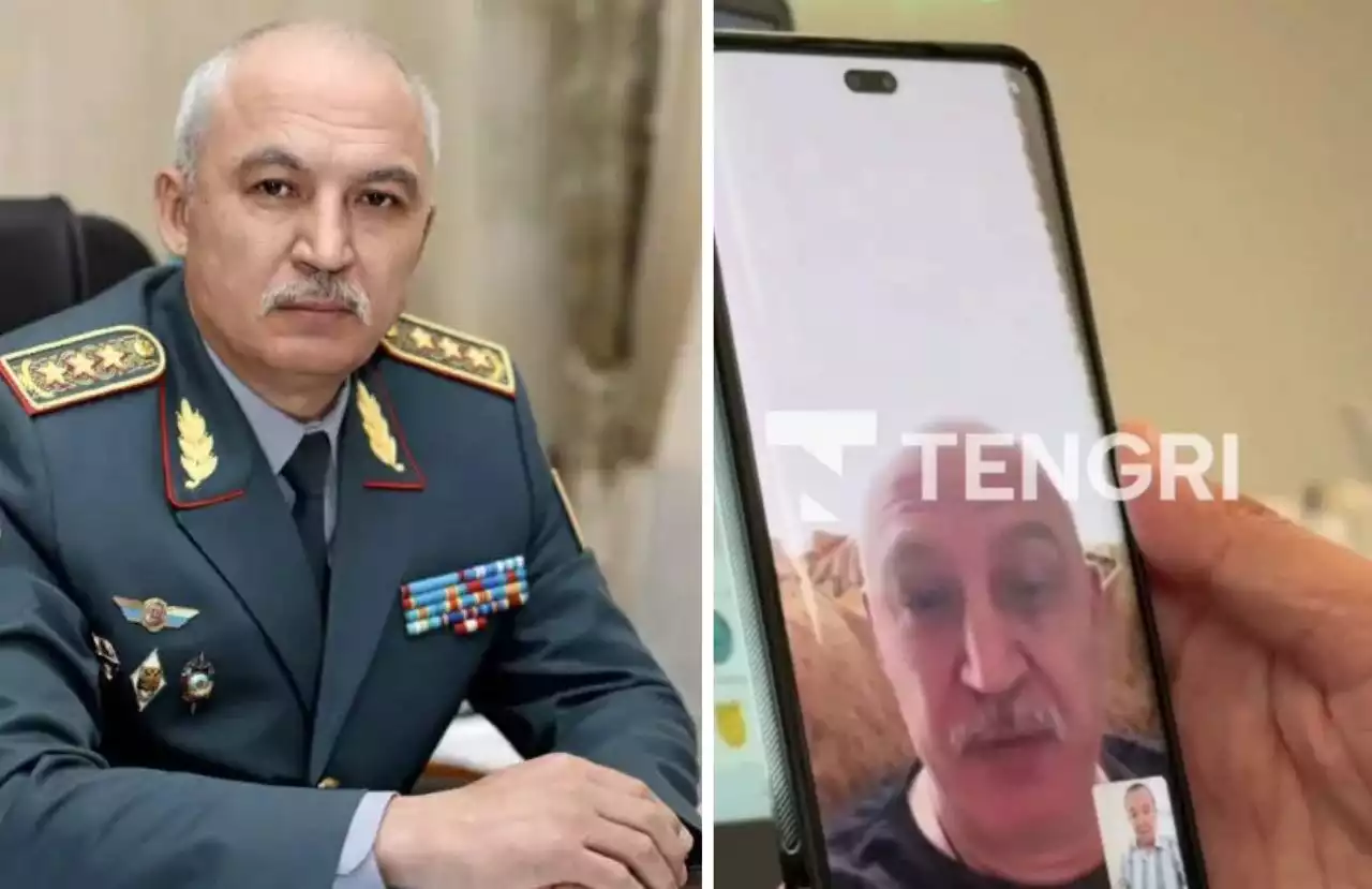 Экс-министр Руслан Жақсылықов өзінің қамауға алынғаны туралы ақпаратты жоққа шығарды