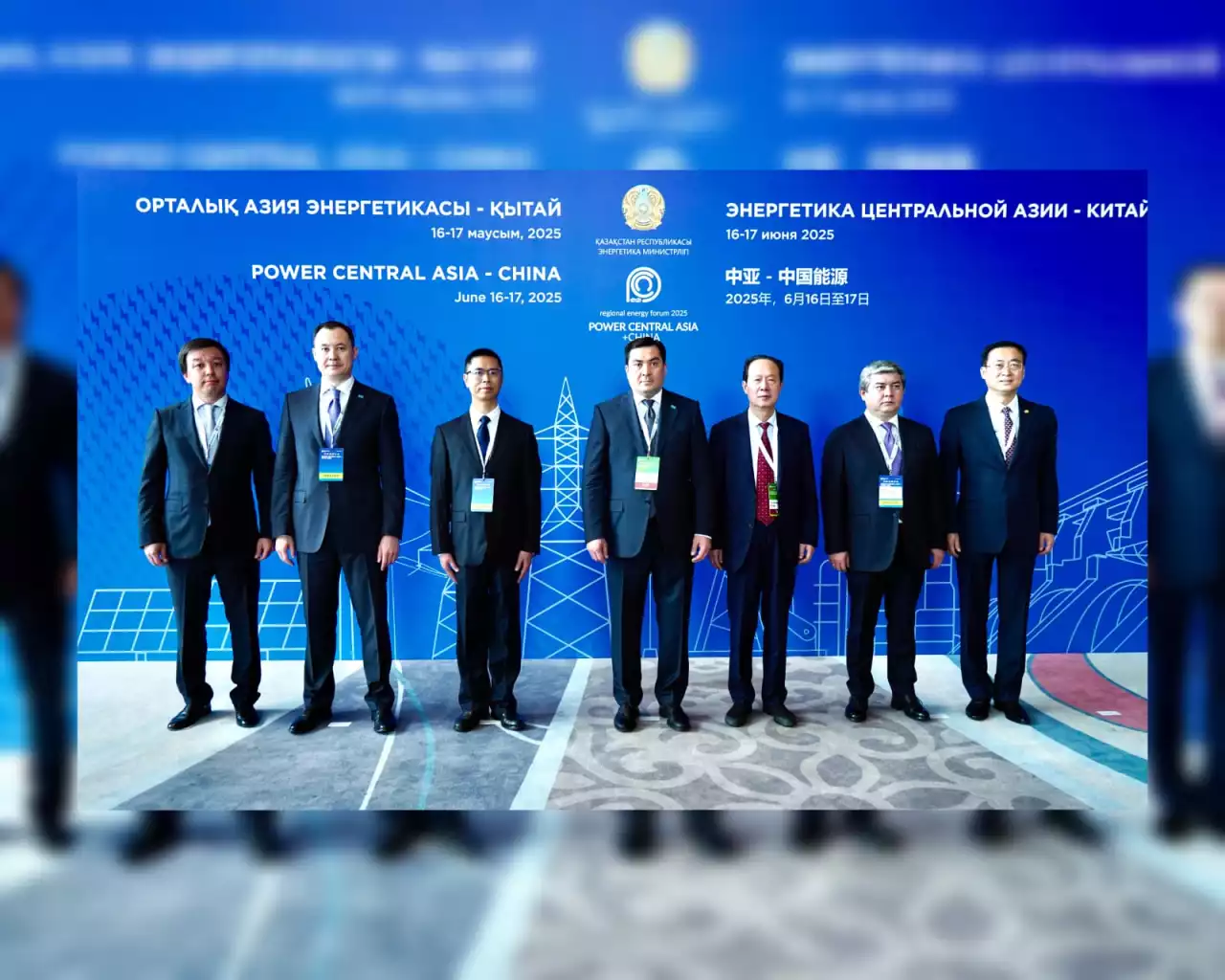 Power Central Asia + China форумы мұнай-газ химиясы мен «жасыл» энергетика саласында стратегиялық жобаларды іске қосады