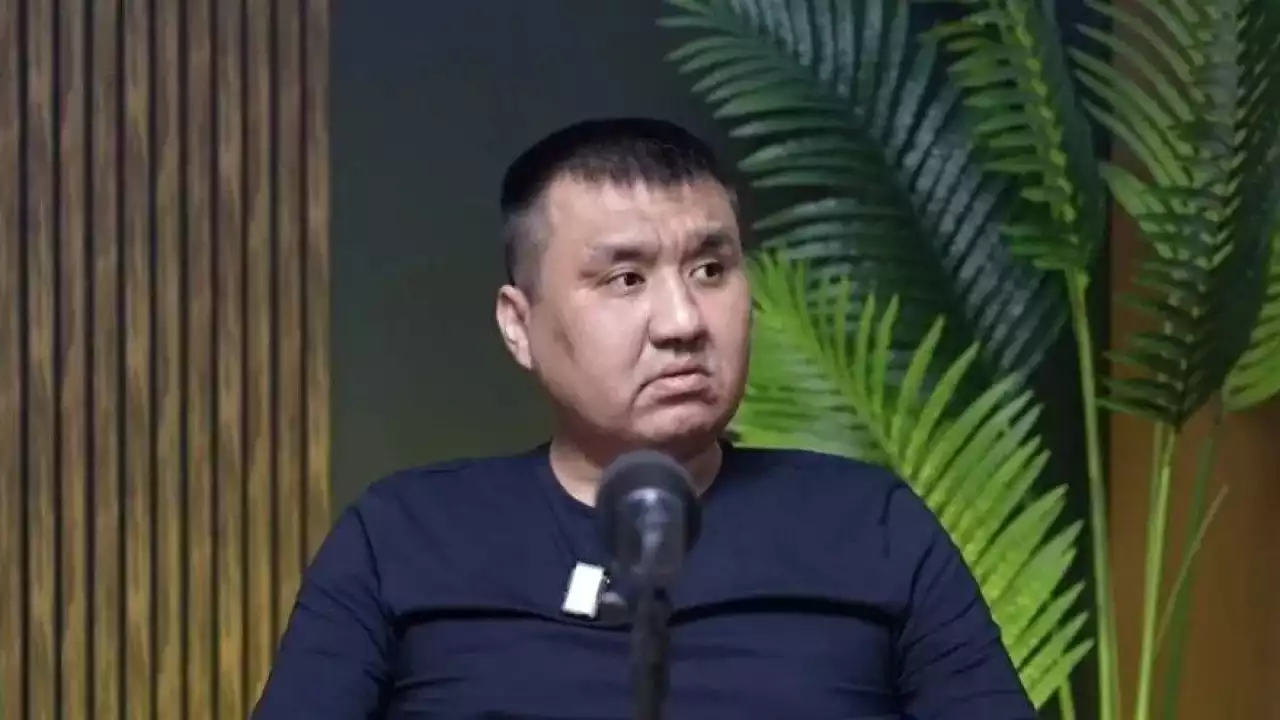 ауыр атлет Алмас Өтешов лауазымды қызметке тағайындалды