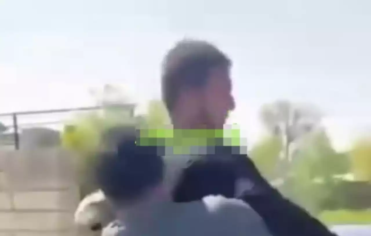 «Айғайлап, көліктің төбесіне басын ұрған»: Жамбыл облысында әскерге шақырылған жігіт әскери қызметтен жалтарды