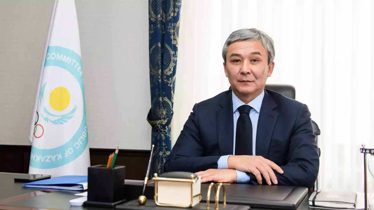 Алаяқтық жасады деп айыпталған Сәкен Мұсайбеков "Барыс" хоккей клубының бас директоры болып тағайындалды