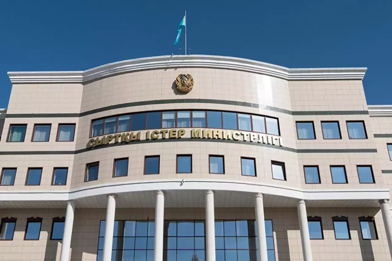 Қазақстан CІМ АҚШ-тың Иранға соққысына қатысты мәлімдеме жасады