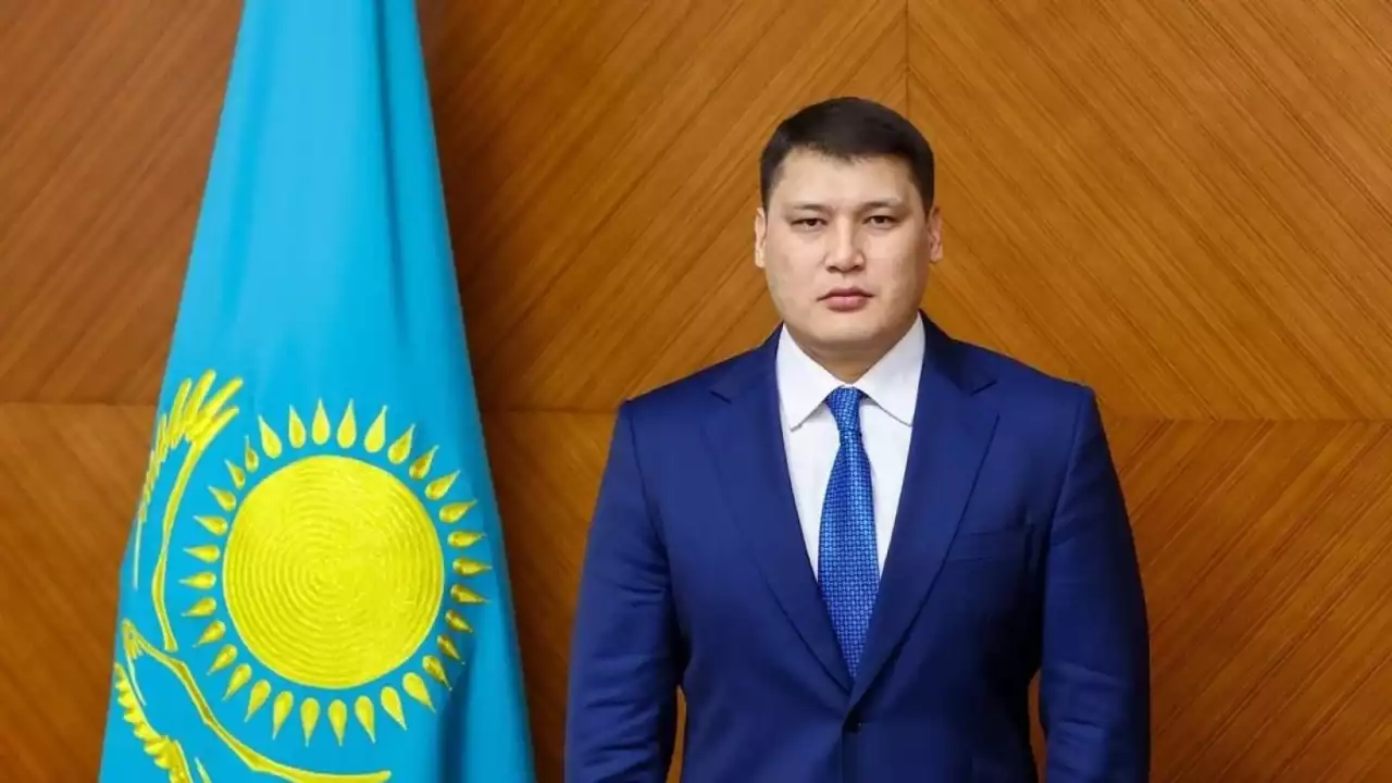 Руслан Берденовті атқан күдіктінің ісі бойынша тергеу аяқталды