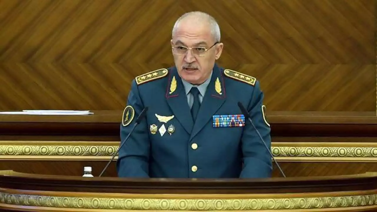 Экс-министр Руслан Жақсылықов жаңа қызметке тағайындалды
