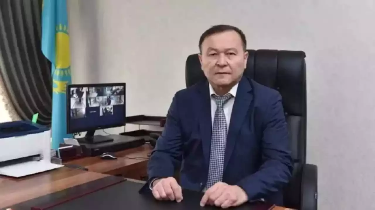 Шымкент денсаулық сақтау басқармасының бұрынғы басшысы "СҚ-Фармацияны" басқарды