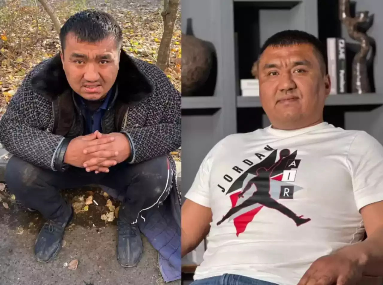 “Адам танымастай өзгердім”: Алмас Өтешов ішімдіктен толықтай бас тартқанын айтты
