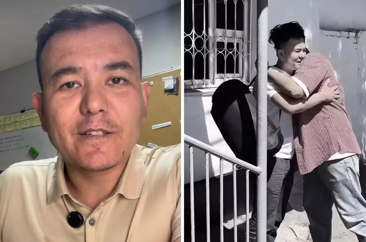 «Түрмеде отыру – оңай шаруа емес»: Мейірхан Шерниязов бостандыққа ерте шығуының себебін түсіндірді