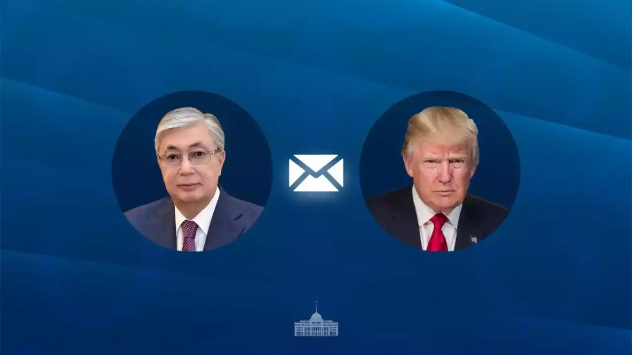 Техаста су тасқыны: Тоқаев Трампқа көңіл айтты