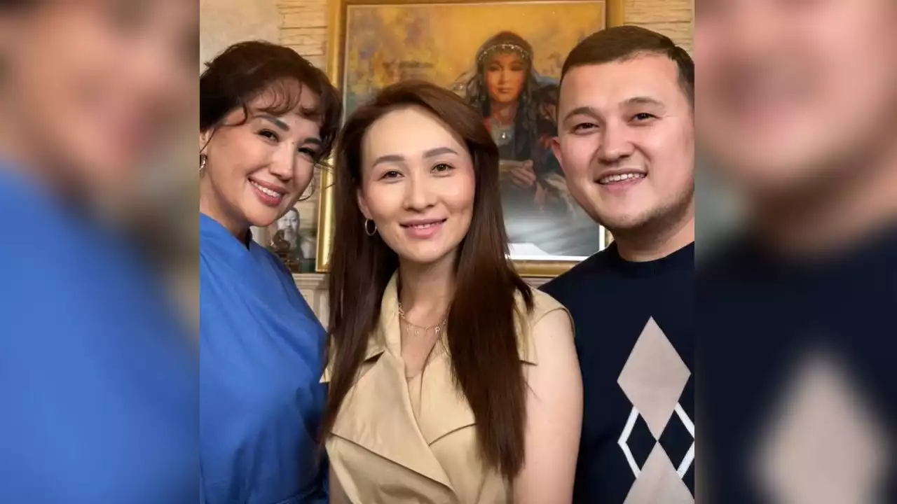 “Халық болып бұл күнді асыға күттік”: әке атанғалы жатқан Елдос Колобокқа Ләйлә Сұлтанқызы көмектескен