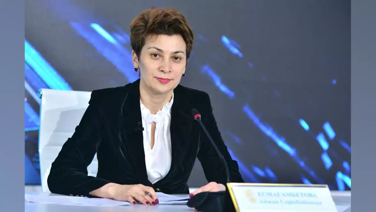 Бұрынғы бас санитарлық дәрігер Жамбыл облысы әкімінің орынбасары болып тағайындалды