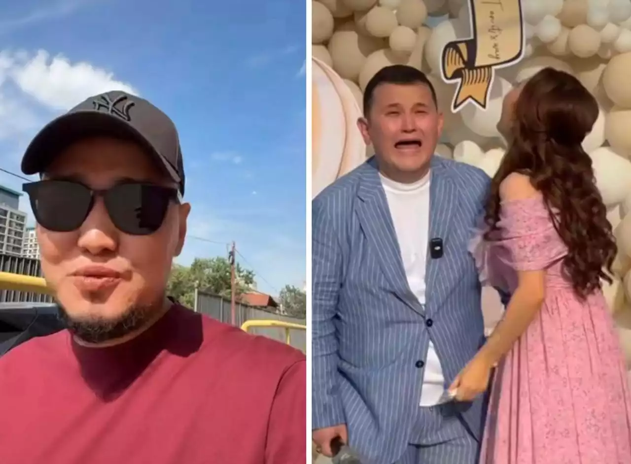 «Баласы бар жандар, шүкір қылайық»: Жахан Отарғалиев 16 жылдан бері сәби сүйе алмай жүргенін айтты (ВИДЕО)
