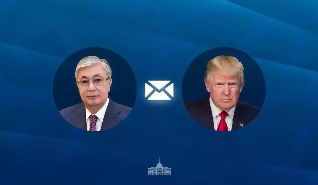 Трамп Қазақстан тауарларына 25 пайыз баж салығын енгізеді: Тоқаев жауап берді