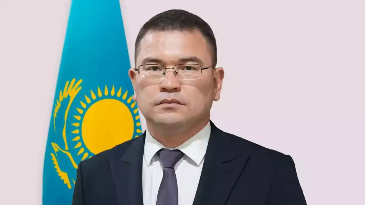 Туризм және спорт вице-министрі тағайындалды