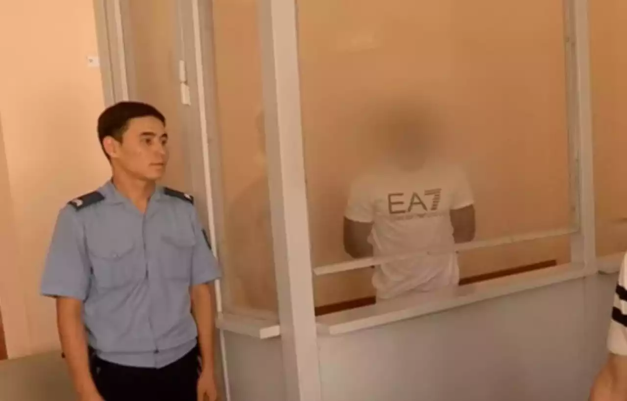 Шымкентте камерундық футболшы сегіз жылға бас бостандығынан айырылды