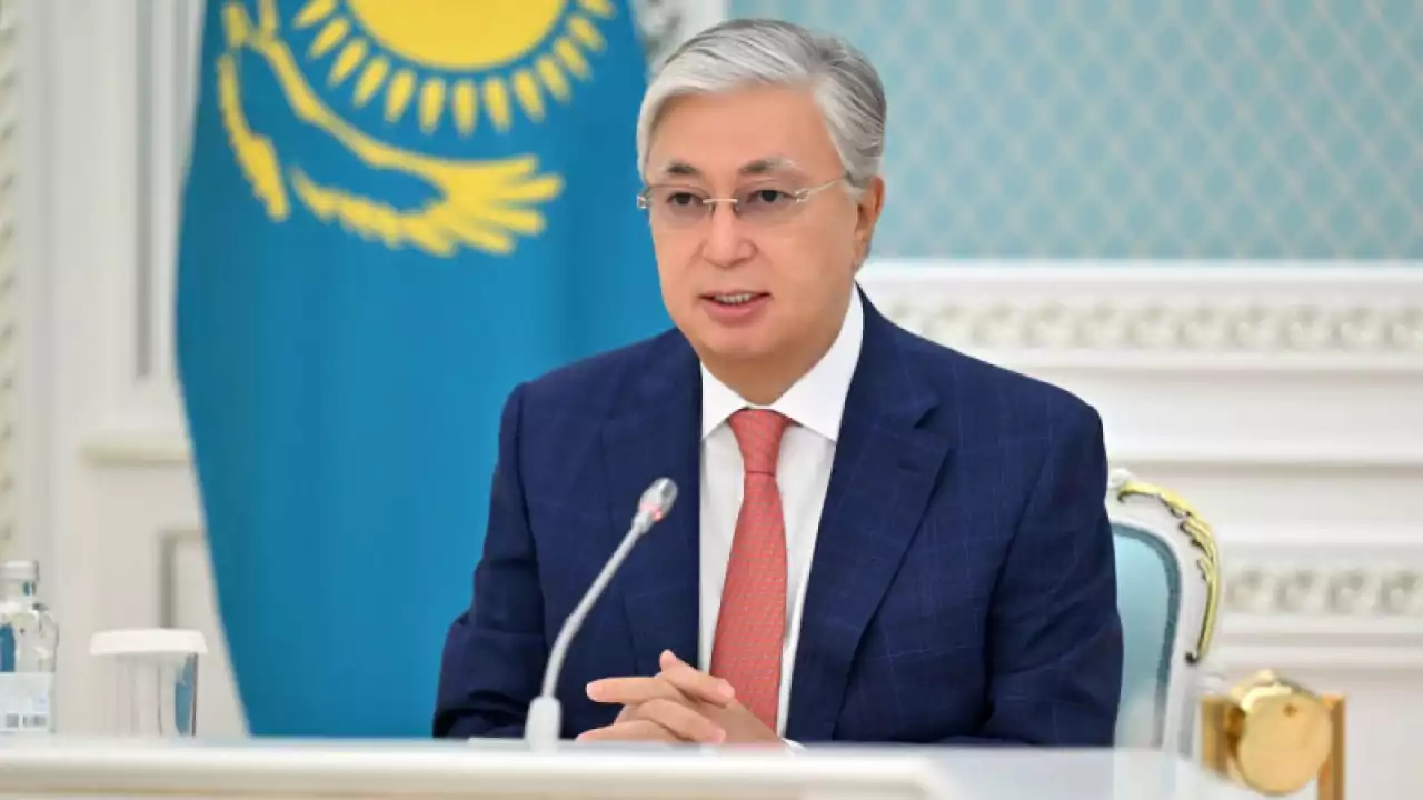 Тоқаев "Бағанашылдағы" балалар үйінің тәрбиеленушілерін көшіруді тоқтатуға тапсырма берді