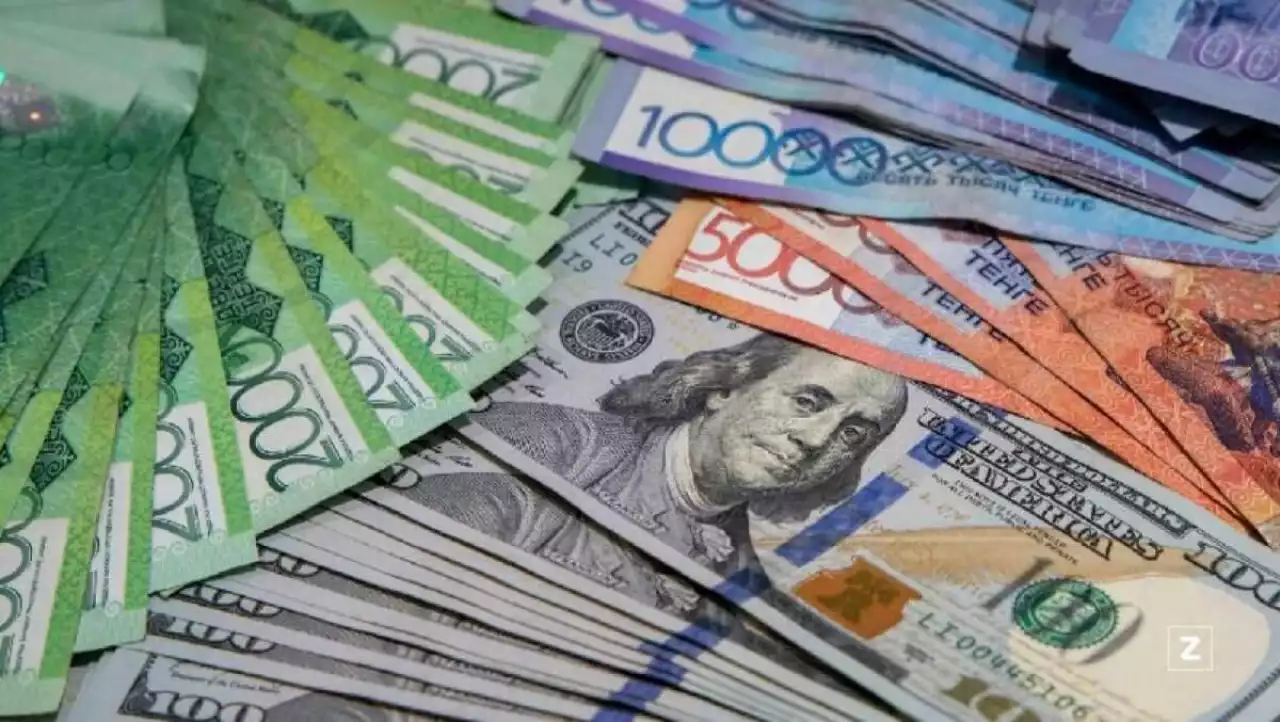Теңге құнсызданып, доллар 540 теңгеге дейін көтерілді