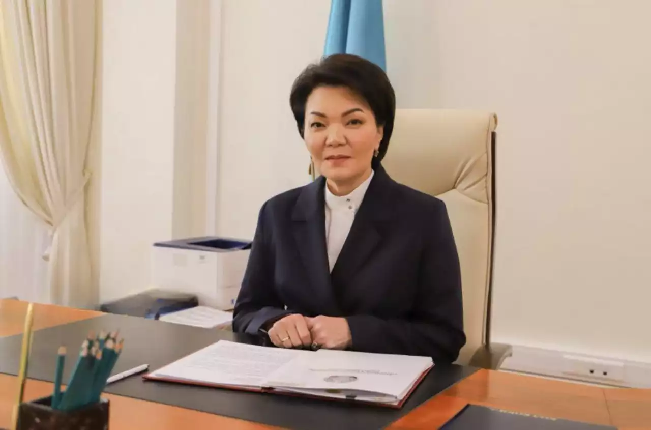 Еңбек министрі Светлана Жақыпованың күйеуі қайтыс болды
