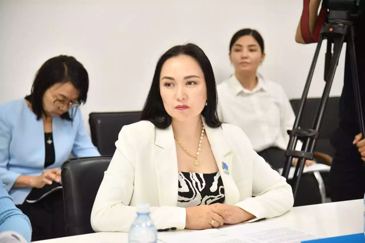 Гүлжанат Өмірбайқызы: Ауыл жастары өз құқығын дұрыс білмейді