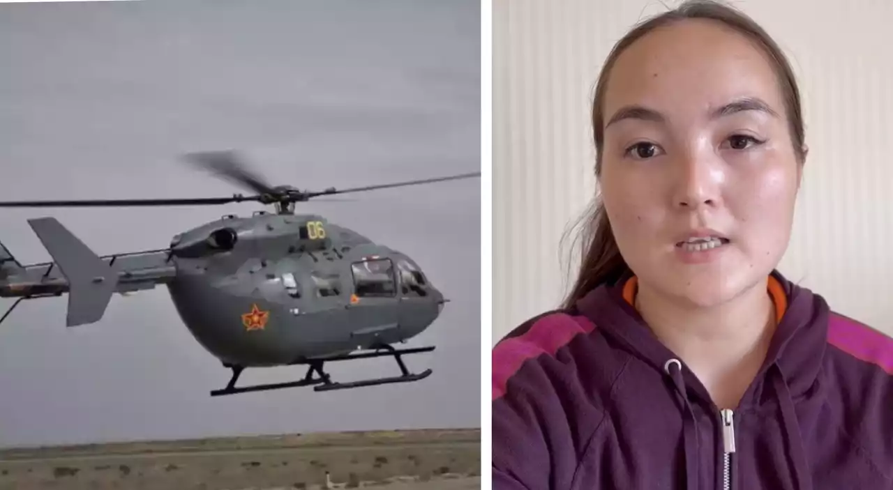 Алматы облысында тікұшақ құлады: экипаж мүшелерінің туыстары Тоқаевқа үндеу жолдады