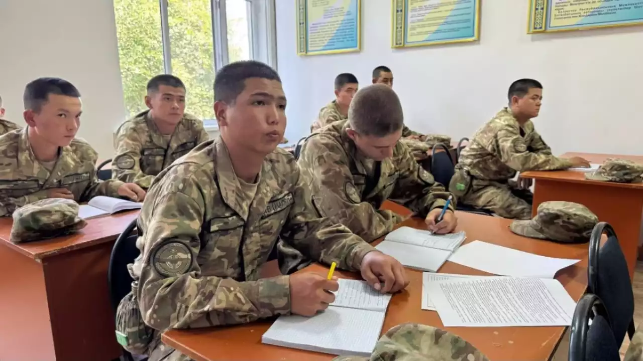 Елімізде мерзімді әскери қызметтің жаңа форматы қосылады