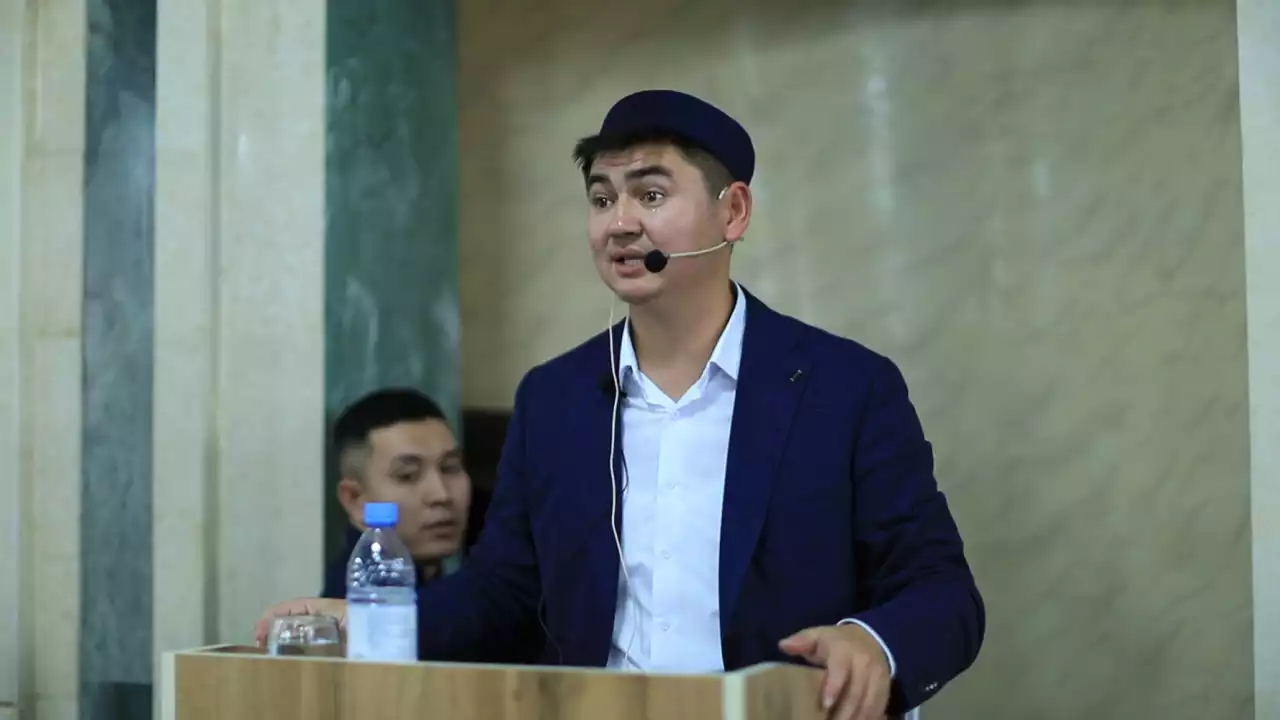 Жол апатына түскен уағызшы Нұрсұлтан Рысмағамбетовтың қазіргі жағдайы белгілі болды