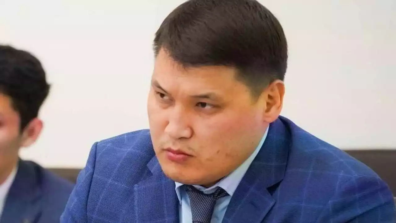 Берденовті бес рет атқан Ернар Жиембайдың неге мұндай әрекетке барғаны айтылды