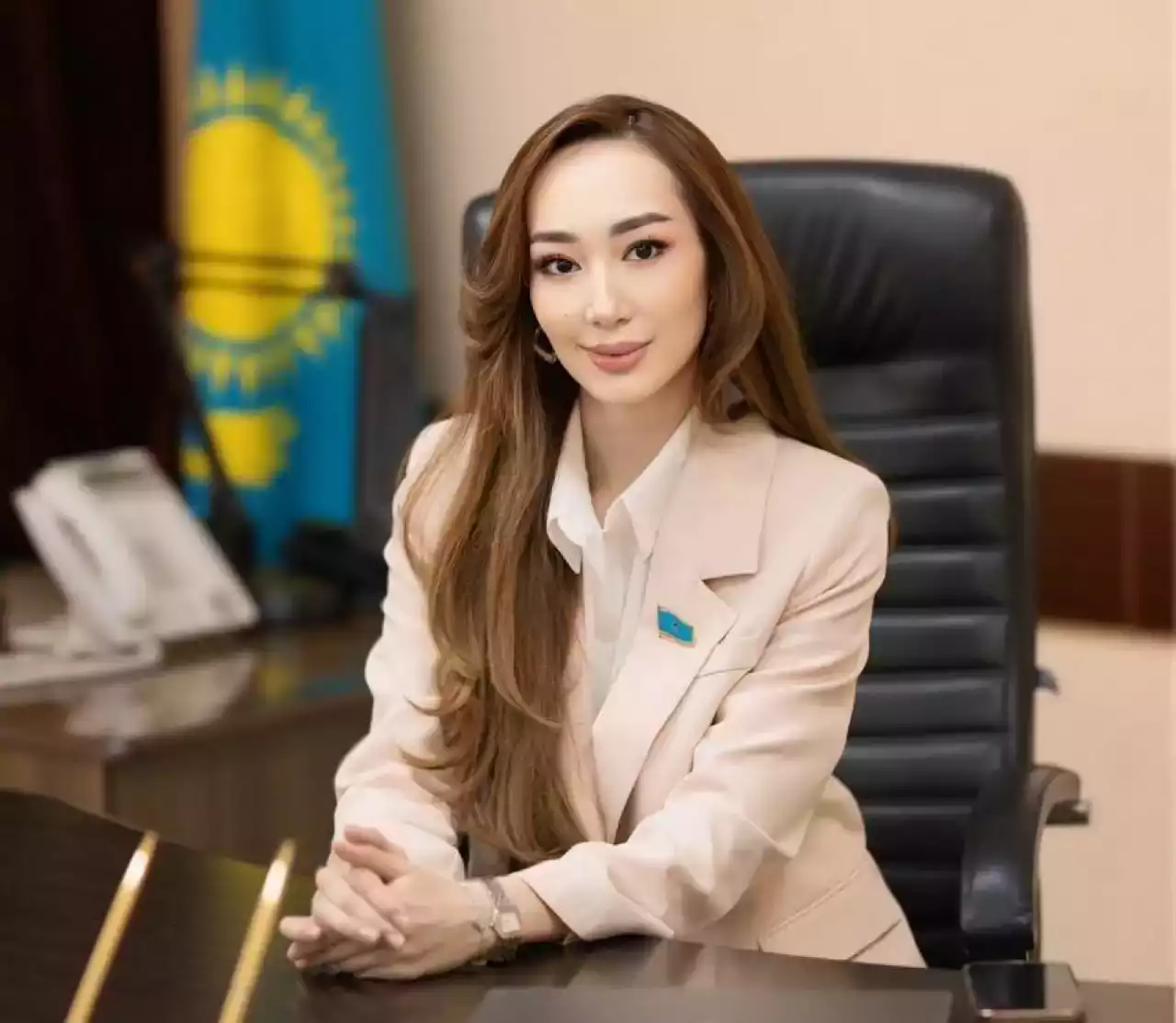 Нұрайым Шақимерген: Әр адам әділетті болса, қоғамда заңсыздық болмайды