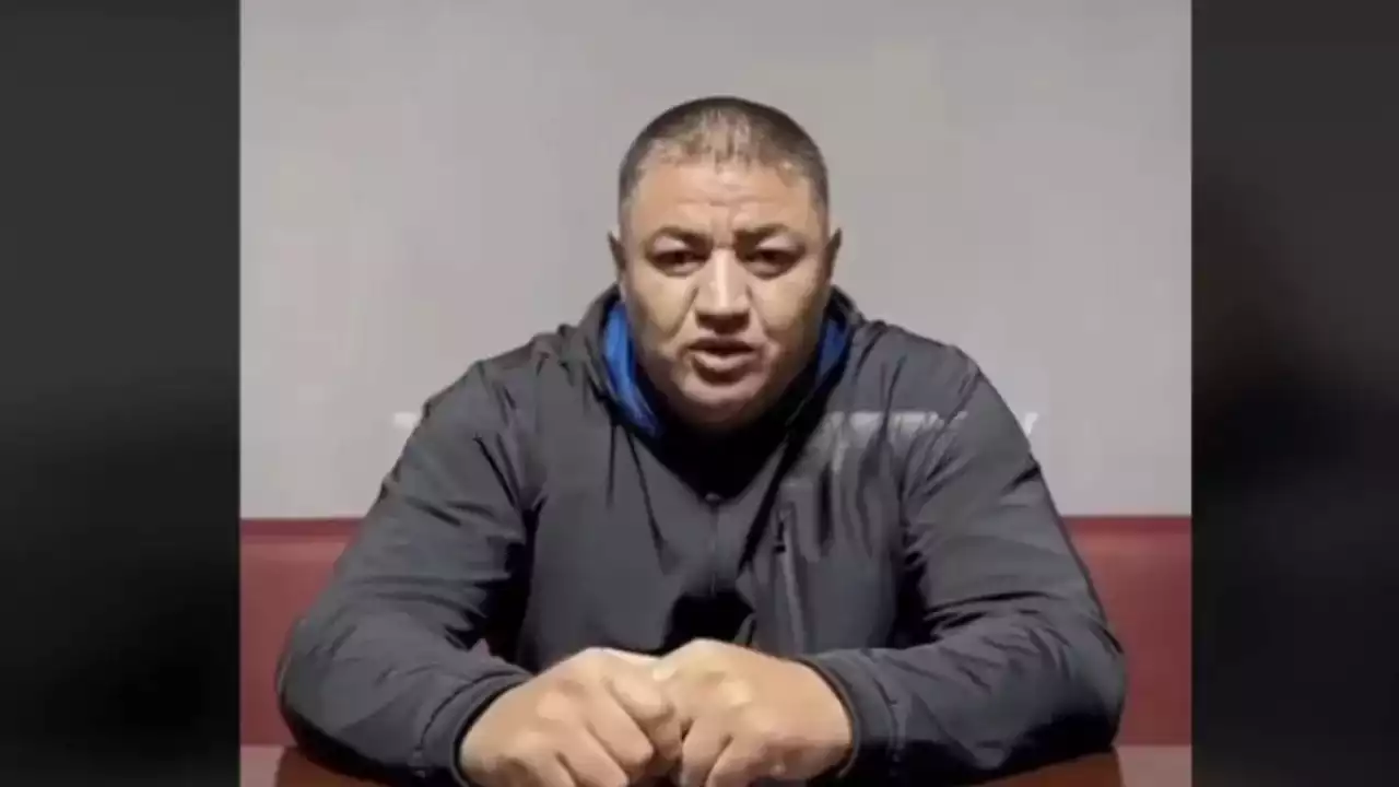 Хасан Қасымбаевқа қатысты іс сотқа жіберілді