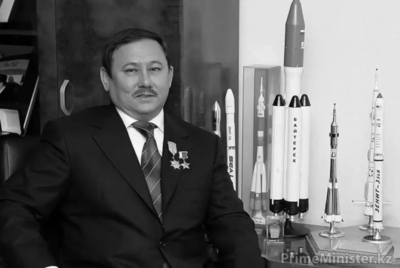 Алматыда Талғат Мұсабаевпен қоштасу рәсімі өтіп жатыр