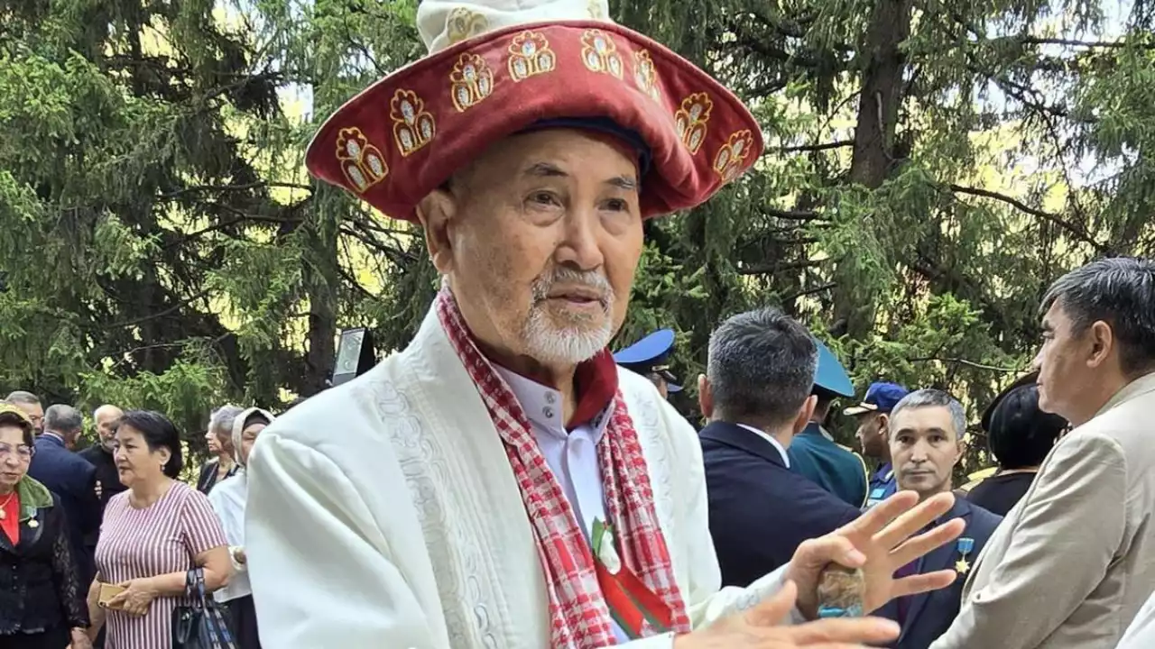 Әйелді баспалдақтан итеріп жіберді: Амантай қажы өз шындықты айтты