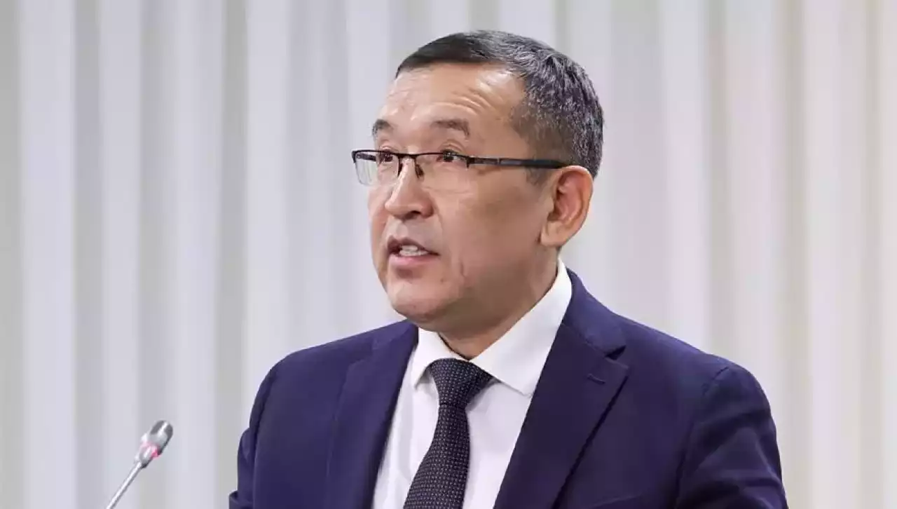 Сәтжан Аблалиев көлік вице-министрі қызметінен босатылды